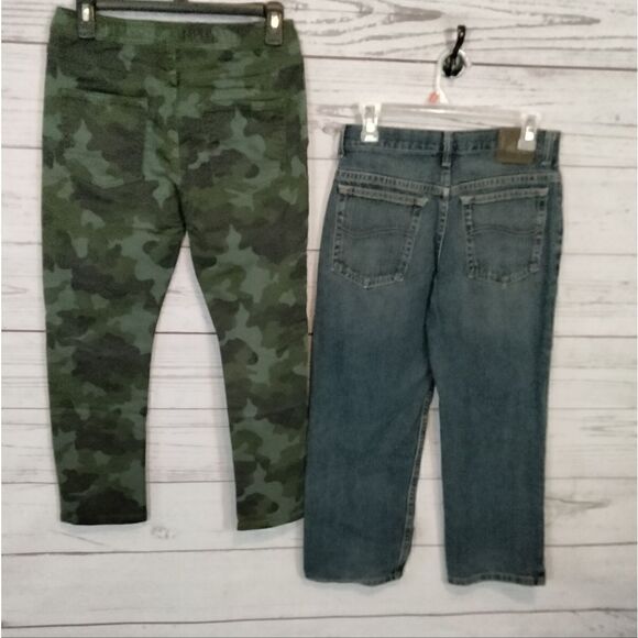 NWT & pre-owned "Cat & Jack" & " Lee" boys pants - Picture 3 of 14